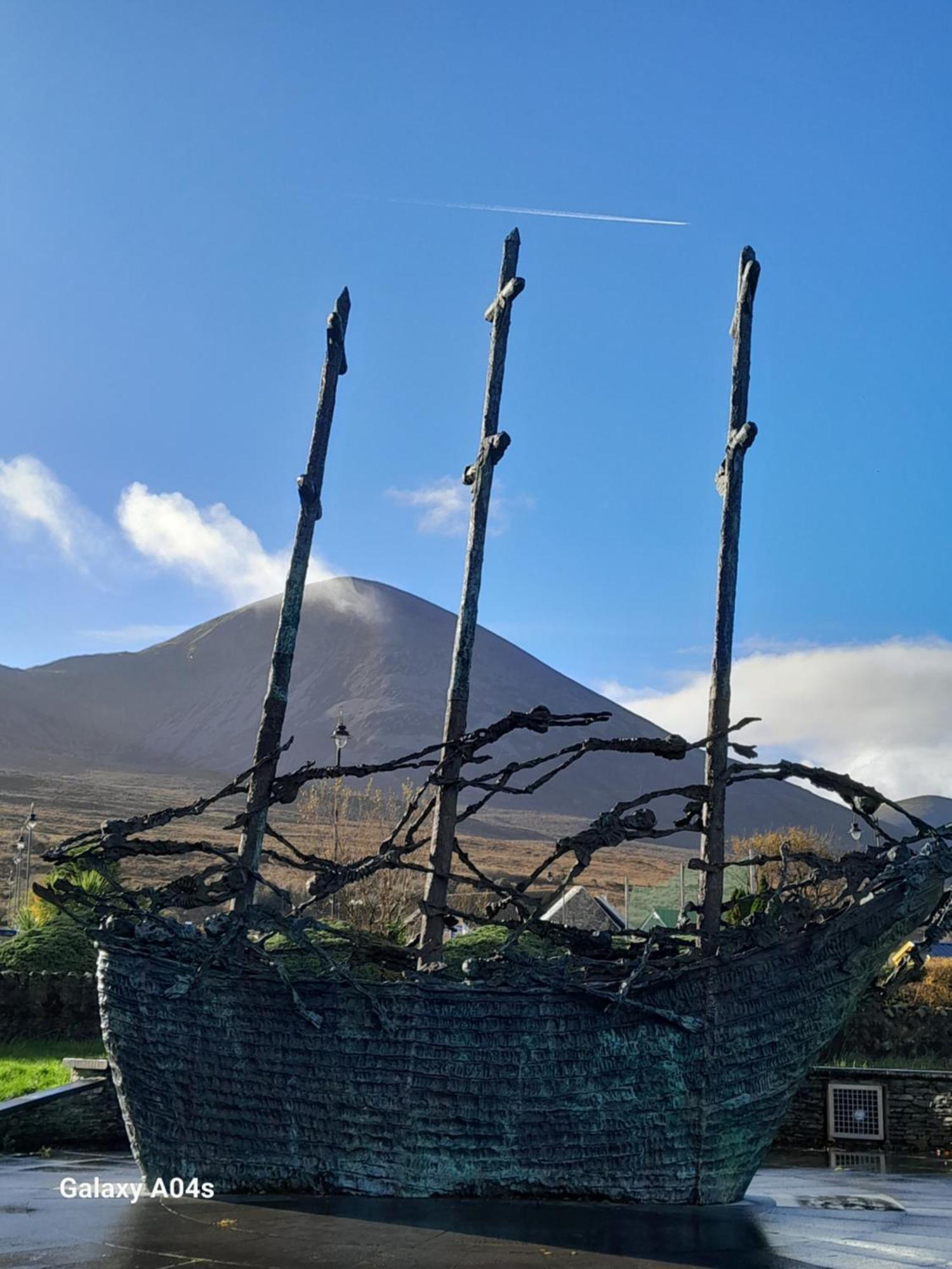 Elmgrove Apartment , Croagh Patrick Γουέστπορτ Εξωτερικό φωτογραφία